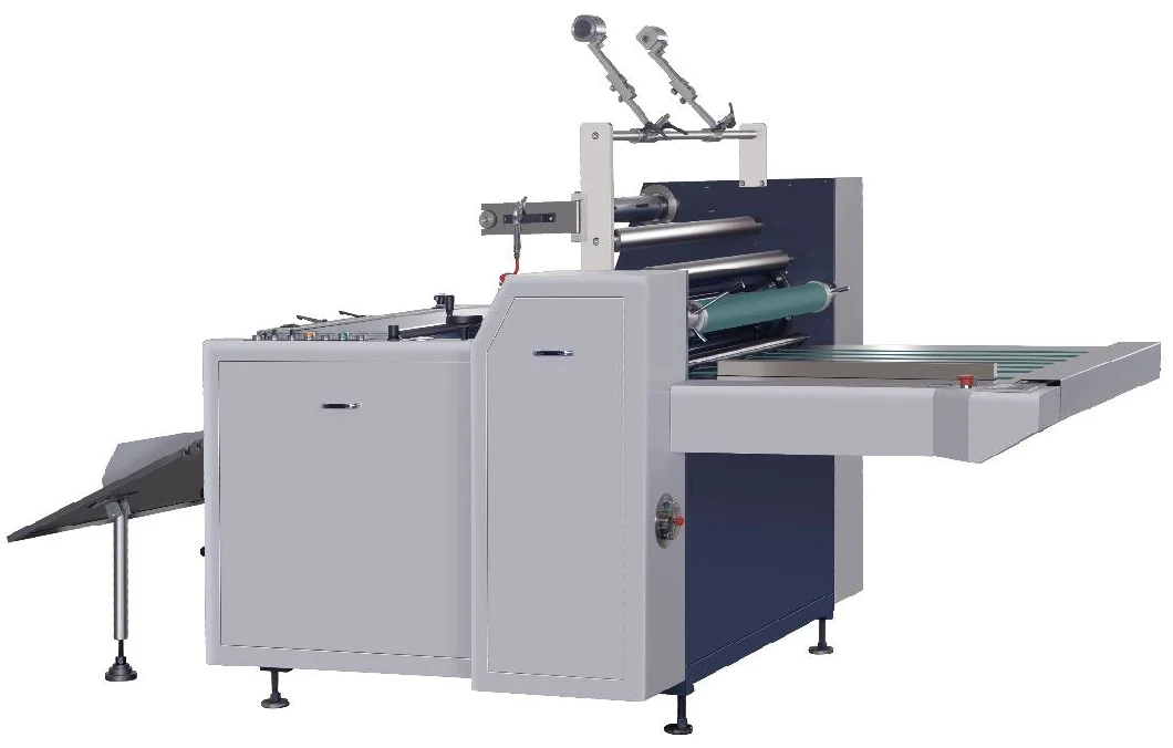 Good Price China Manual Pre-coating Thermal Film Laminating Machine