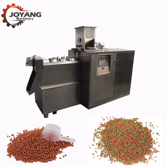Dog Food Laboratory Twin Screw Extruder