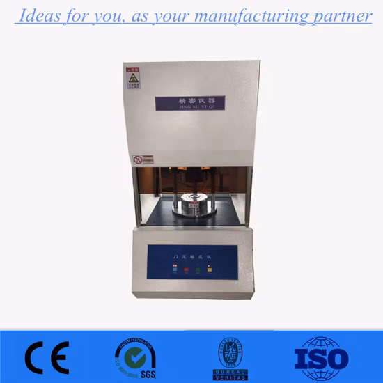 Реометр для испытаний резины с безроторным закалочным измерителем Цена