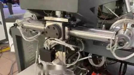 Лабораторная машина для экструзии пленки с функцией каландра