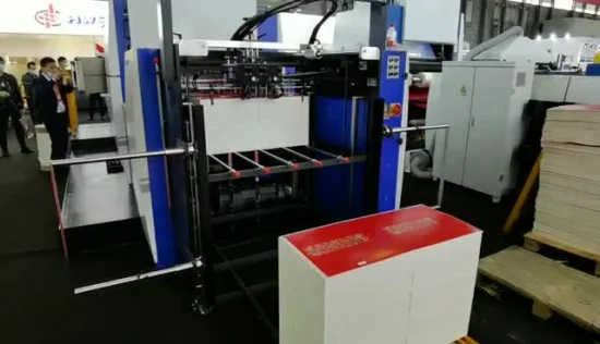 Автоматическая машина для ламинирования пластиковой пленки с круглым лезвием