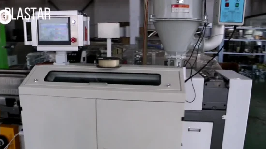 Экструдер для нити PLA 1,75 мм 2,85 мм Экструзионная линия для производства нити для 3D-принтера